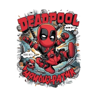 DEADPOOL T-Shirt