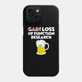 Loss Of Function Research Phone Case