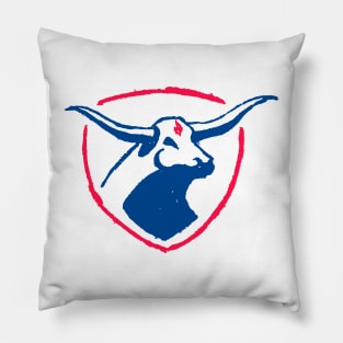 FC Dallaaaas 03 Pillow