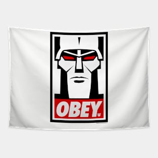 MEGATRON wants you to . . . Tapestry