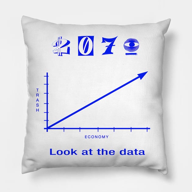 Personal Design #2 Pillow by MDE