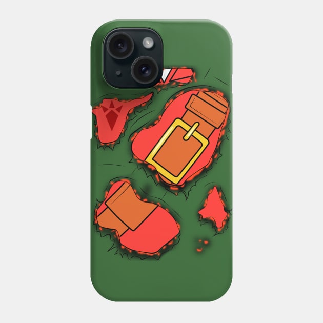 Goron Tunic Phone Case by The Legend of Zelda