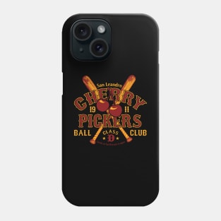 San Leandro Cherry Pickers Phone Case