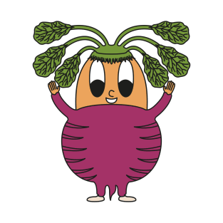 Radish Egg T-Shirt