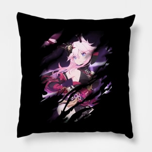 Yae Sakura Pillow