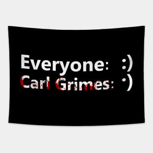 Carl Grimes (. Tapestry