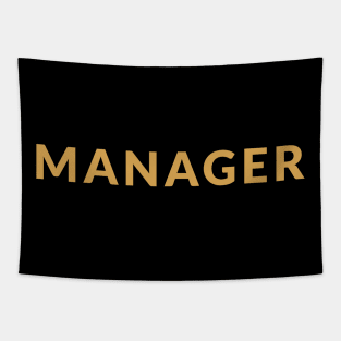 Manager Tapestry