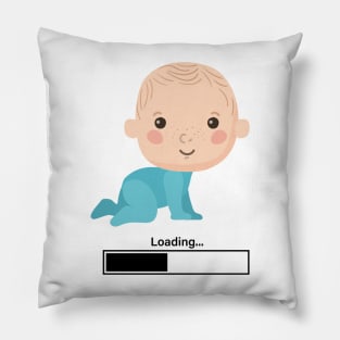 Babyboy Pillow