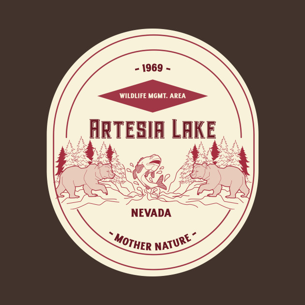 Artesia Lake Wildlife Mgmt. Area by California Outdoors