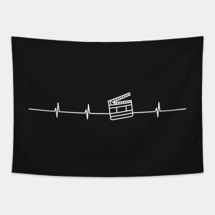 Filmmaker's Heartbeat Tapestry