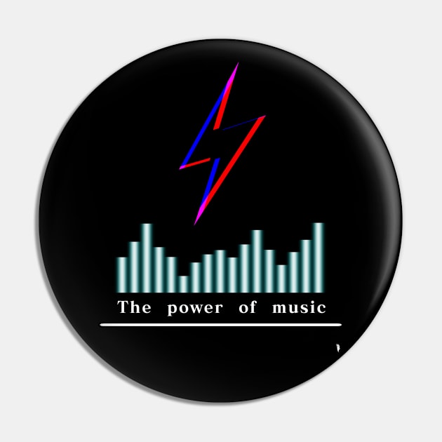 Colourful lightning , the power of music. Pin by Bird