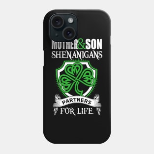 Mother Son For Life Phone Case