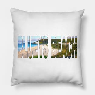 BLUEYS BEACH - NSW Australia Pacific Palms Pillow