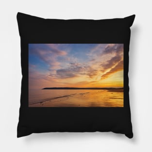 Oxwich Bay, Gower Pillow