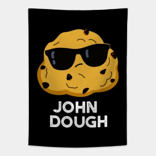 John Dough Funny Baking Pun Tapestry