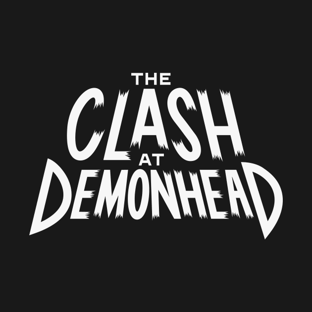 The Clash At Demonhead - Scott Pilgrim Band by sombreroinc