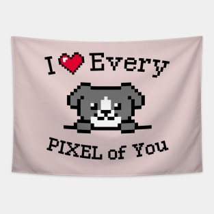 I love You / Inspirational quote / Perfect gift for everone Tapestry