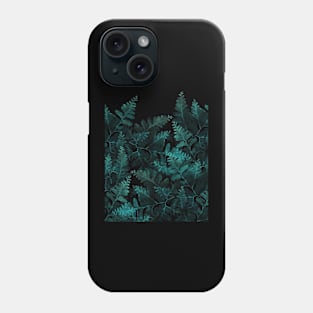 Ferns Rising Phone Case