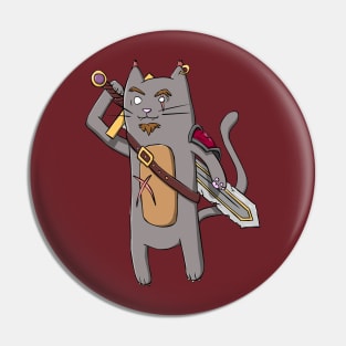 Furcenary Pin