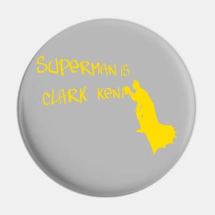 CLARK KEN Pin