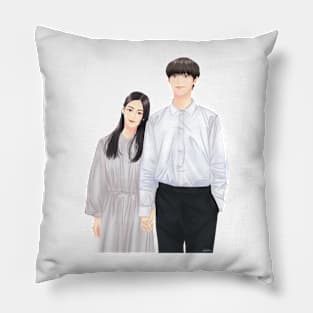 Youth Of May Pillow