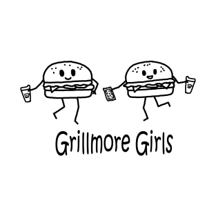 Grillmore Girls T-Shirt