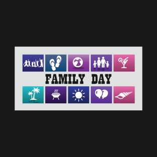 Family Day T-Shirt