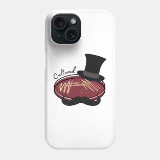 Microbiology- Cultured Phone Case