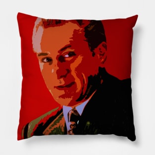 robert de niro Pillow