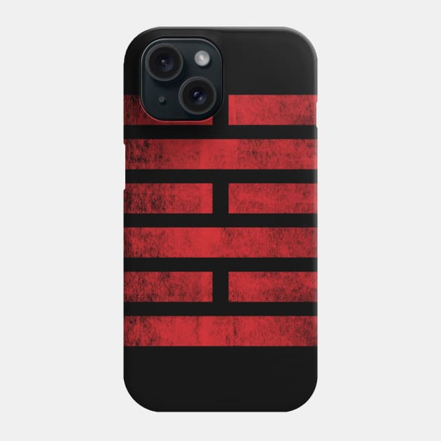 Snake Eyes Gi Joe Phone Case by Anthonny_Astros