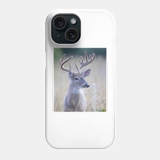 White-tailed Buck Phone Case