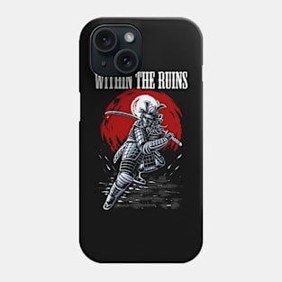 WITHIN THE RUINS MERCH VTG Phone Case