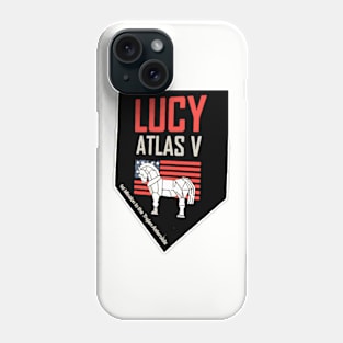 US Space Force Lucy Launch Team Logo Phone Case