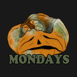 Pumpkin Mondays T-Shirt