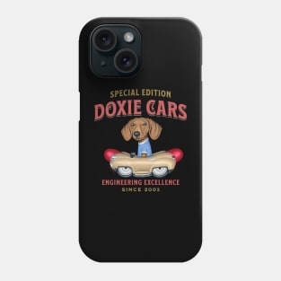 Dachshund Special Edition Car Phone Case