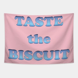 taste the Biscuit Tapestry