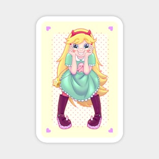 Starry Eyes - SVTFOE (background) Magnet