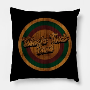 Circle Retro Tedeschi Trucks Band Pillow