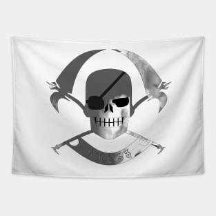 Pirate Flag | Skull Flag Tapestry