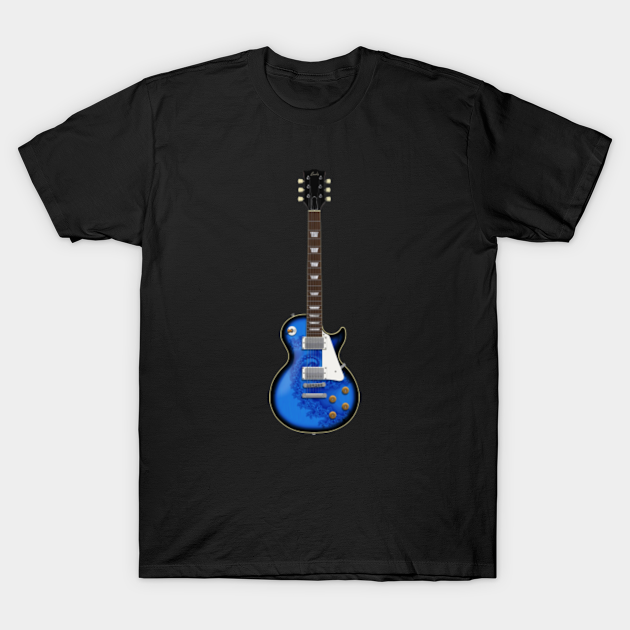 Discover Electric Guitar - Guitar - T-Shirt