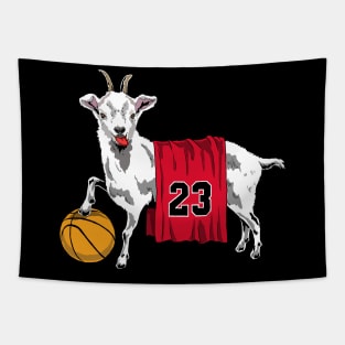 Goat Stile Tapestry