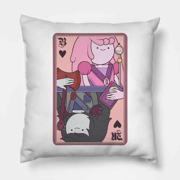 Bubbline Pillow by Maxx Slow
