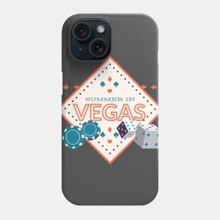 Summer in Vegas Phone Case