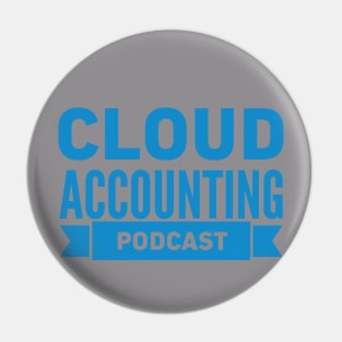 Cloud Accounting Podcast- Blue Pin