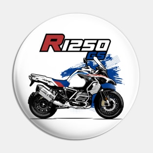 R 1250 GS Pin