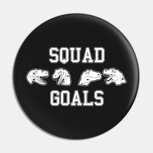 Squad goals Pin