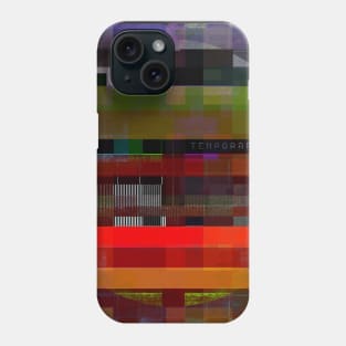 Test Card Phone Case