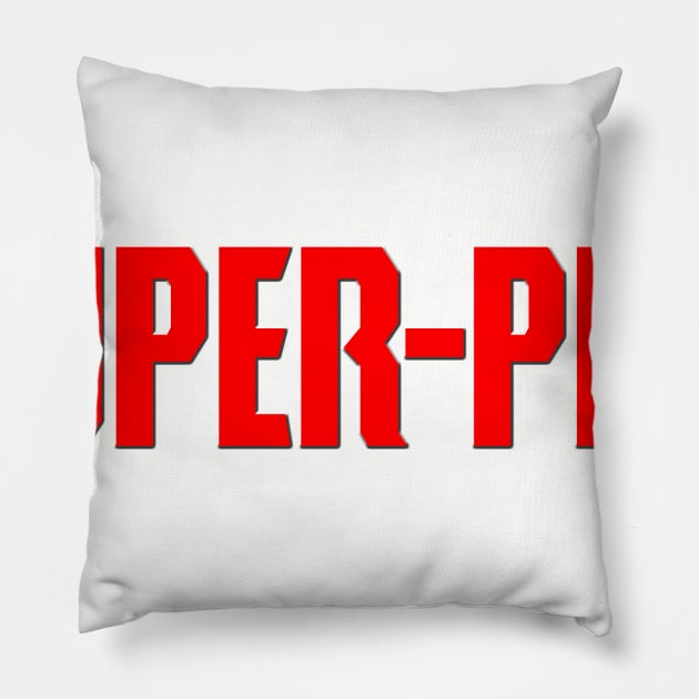 Super-Pro Pillow by Bandura