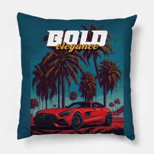 Bold Elegance Pillow