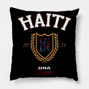 Haiti 2024 Pillow